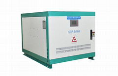 380V Hybrid Solar Inverter 50kw Off Grid Inverter 3 Phase