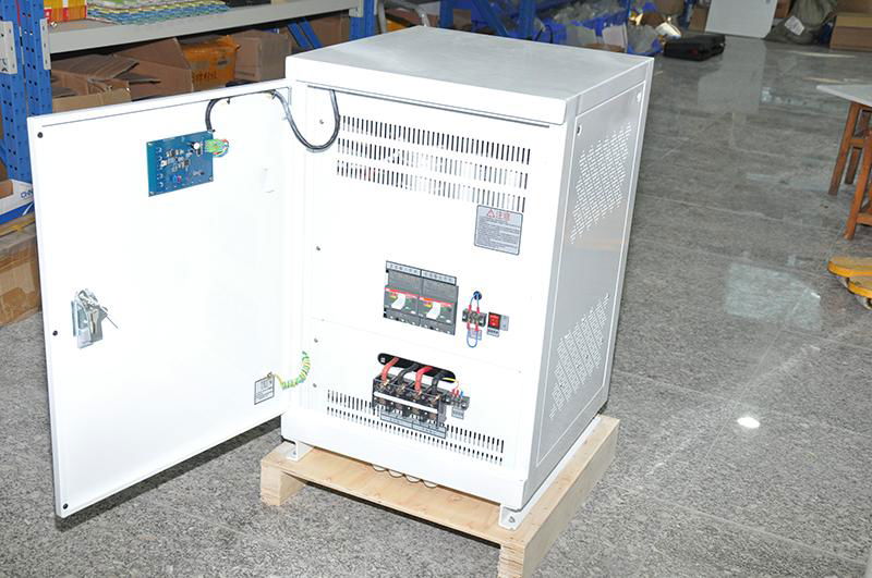 Vehicle Converter 25KW ship Power Inverter 