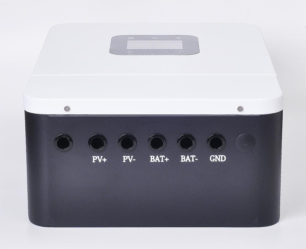 PWM Auto Solar Charge Controller 100A