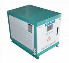 SANDI 20KW vehicle power converter, high power car inverter