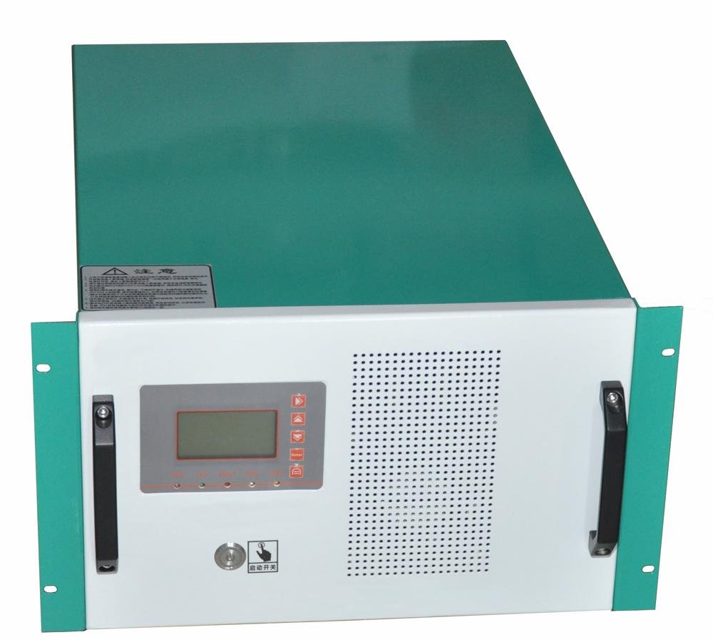 通信数据中心专用高压直流逆变电源（DC240V/AC220V）电力通讯专用逆变器