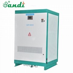 solar dc to ac inverter 80KW 3Phase Off Grid Inverter with CSA/UL1741
