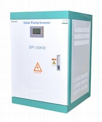 DC to AC solar pumping inverter for irrigation 30kw 3phase 380V