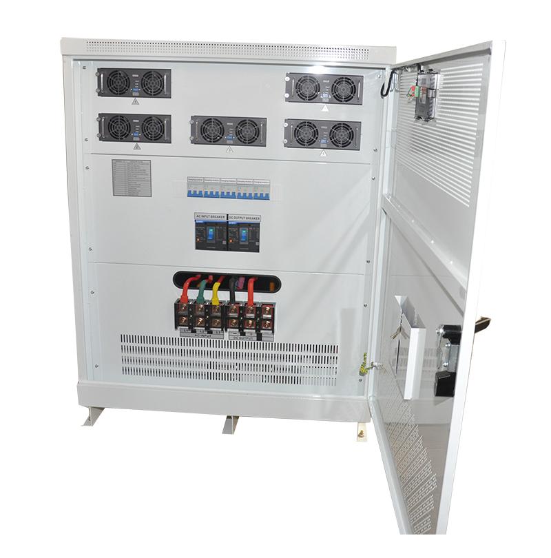 Switching power supply modular rectifier battery charge 