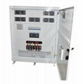 DC power supply substation battery