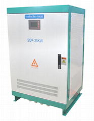 25kW Pure Sine Wave Split-phase Inverter