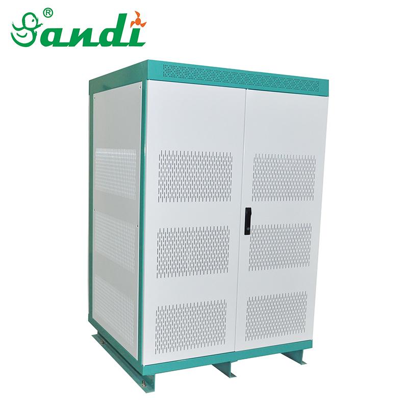 62kwh energy storage battery LiFePO4 lithium battery with BMS box