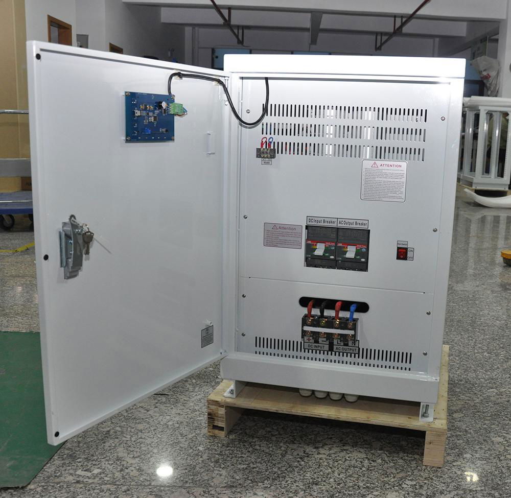 off grid inverter 5kw to 250kw 3 phase 380V solar inverter 