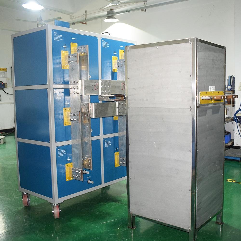5000A 15V High Frequency DC Switching Power supply, 