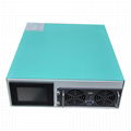  7kw single phase high frequency switching power supply 50-750VDC battery charger