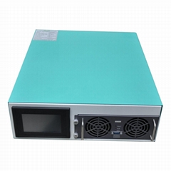 7kw single phase high frequency switching power supply 50-750VDC battery charge
