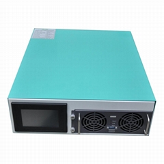 7kw single phase high frequency switching power supply 50-750VDC battery charger