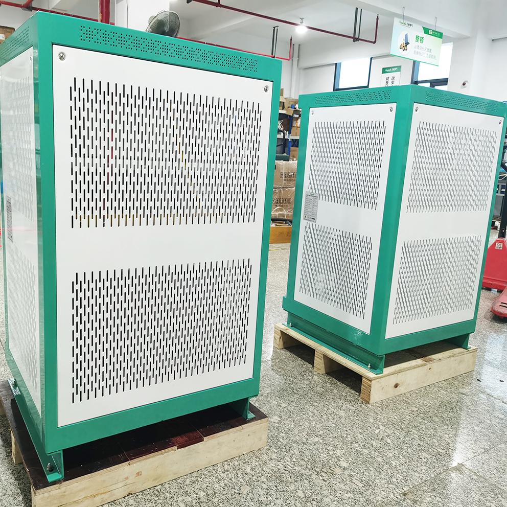 40KW Pure Sine Wave Solar Inverter with isolation transformer 3