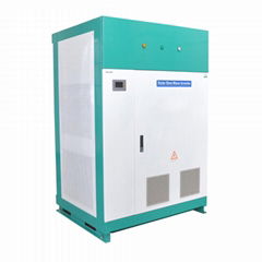 SDP-300kw DC to AC Pure Sine Wave off Grid Three Phase  Inverter for Solar Power System