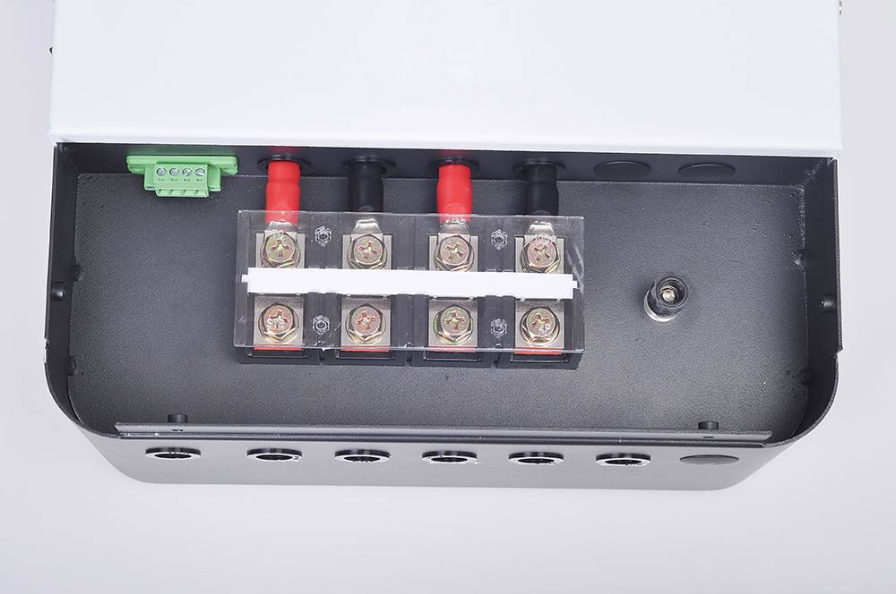 500V-100A PV power station charge controller  3