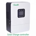 400V PV charge controller