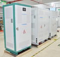 Sandi Energy Storage 128kwh Lithium Battery 256kwh LiFePO4 Battery Systems