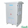 50KW outdoor/waterproof inverter IP54 DC/AC inverter with CSA/ UL1741