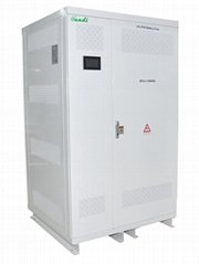 三迪定制128Kwh太阳能储能系统460v 280ah磷酸铁锂电池BMS储能锂电池柜  