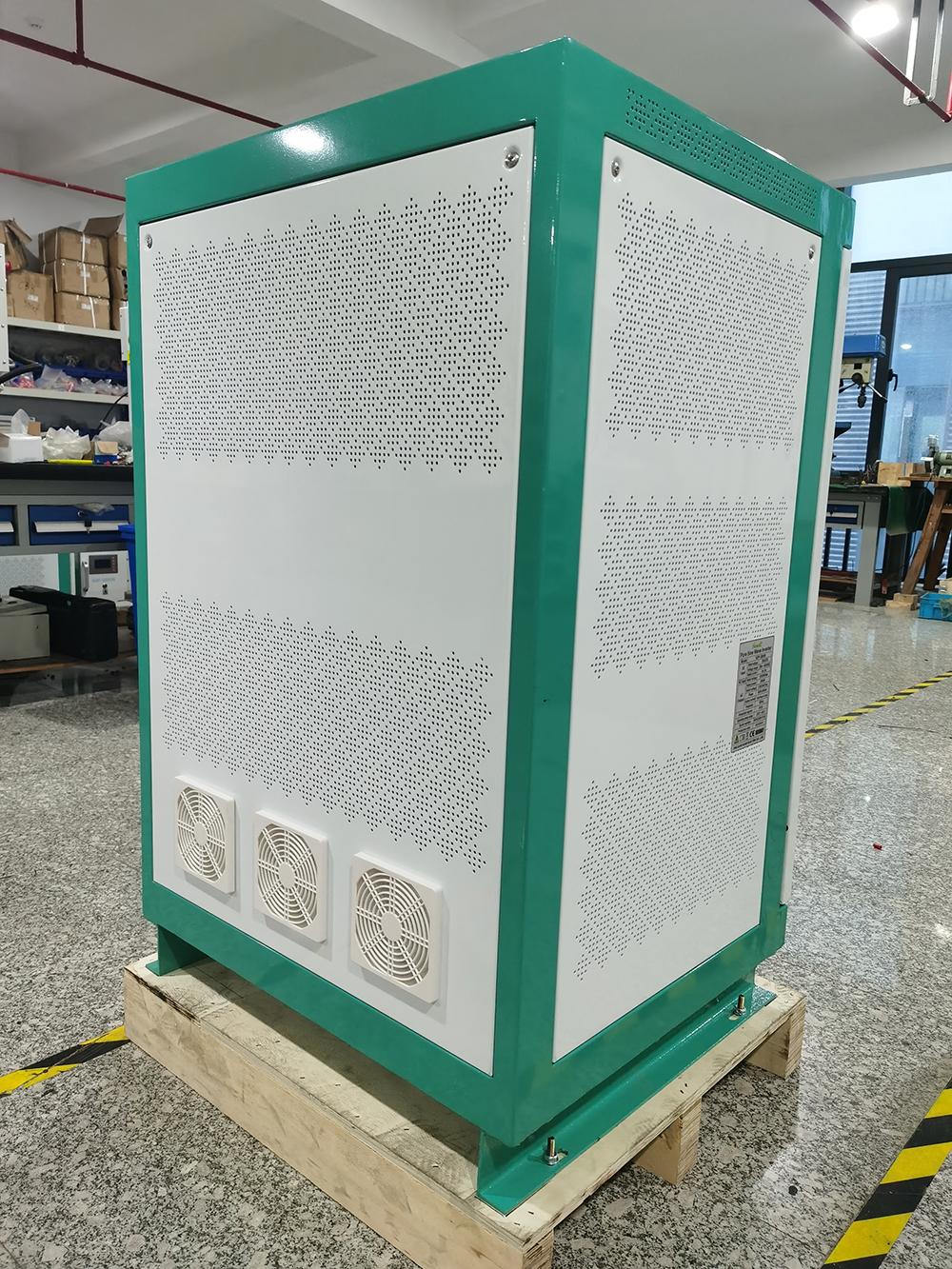 光伏储能逆变器 三相太阳能离网逆变电源 30KW 