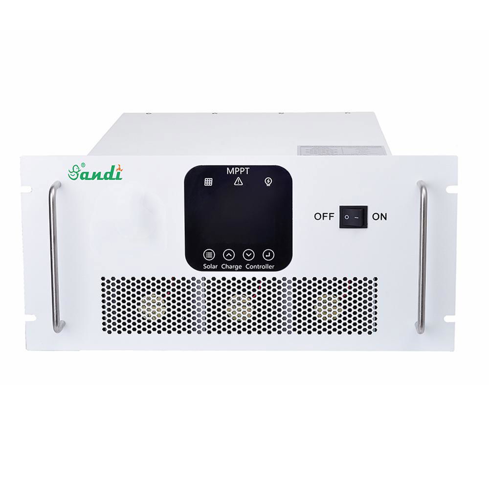 MPPT 480V-80A Solar Charge Controller for Solar Energy System 