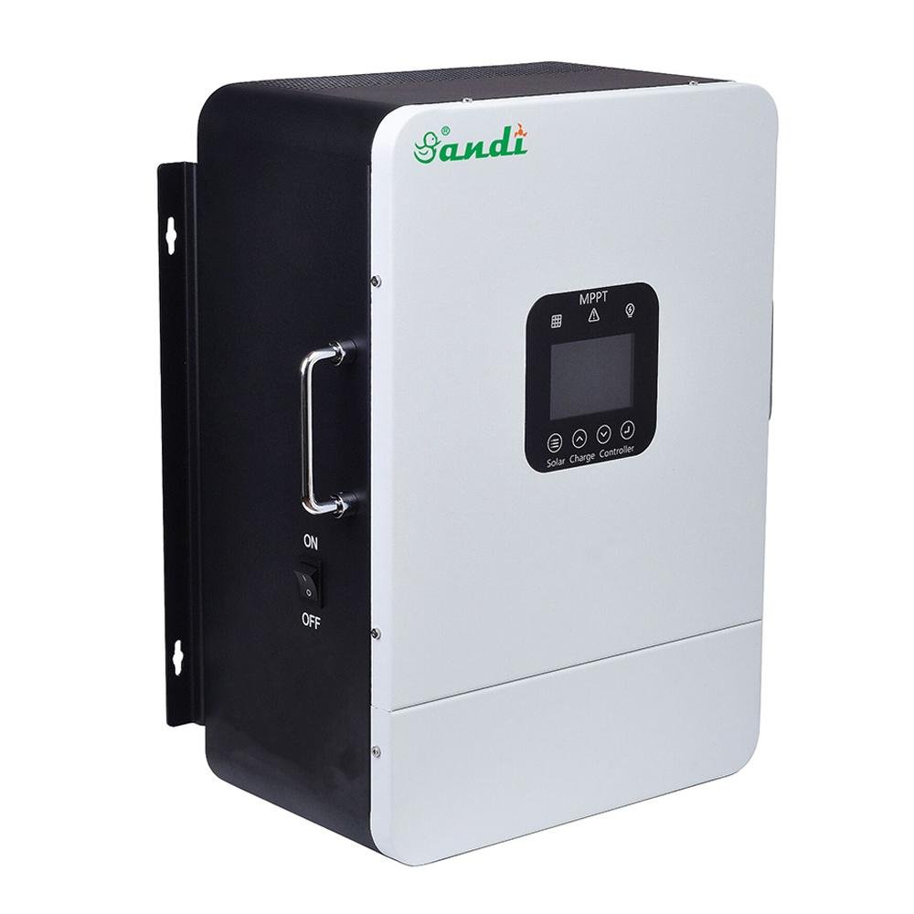 Solar panel charge controller 384V 150A