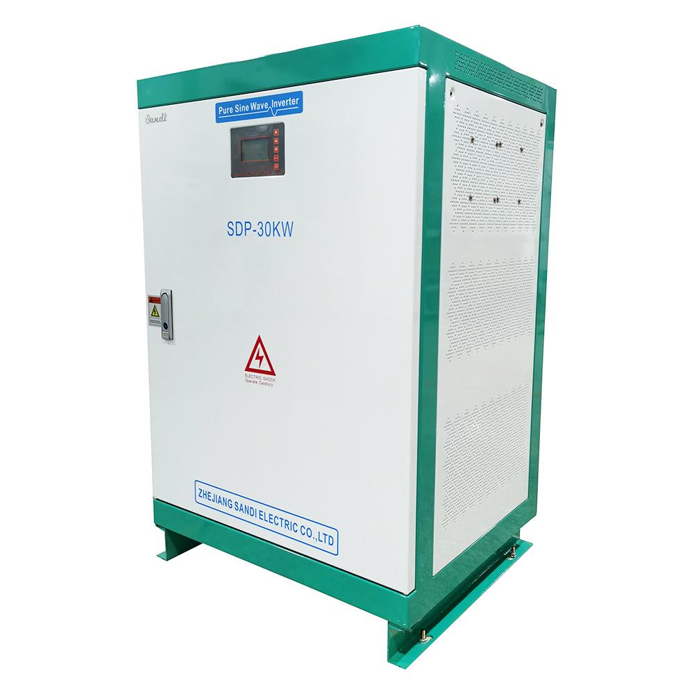 Off Grid Solar Inverter 30kw three Phase Inverter