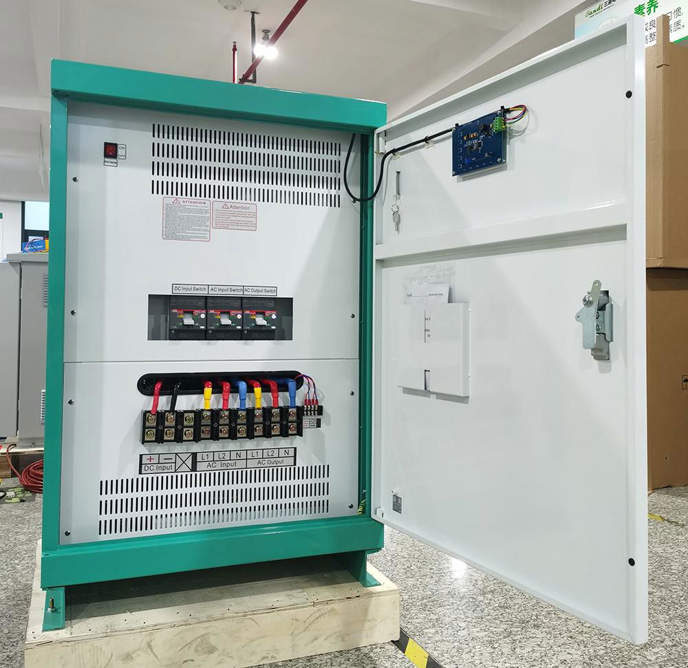 off grid three phase solar inverter 30KW 