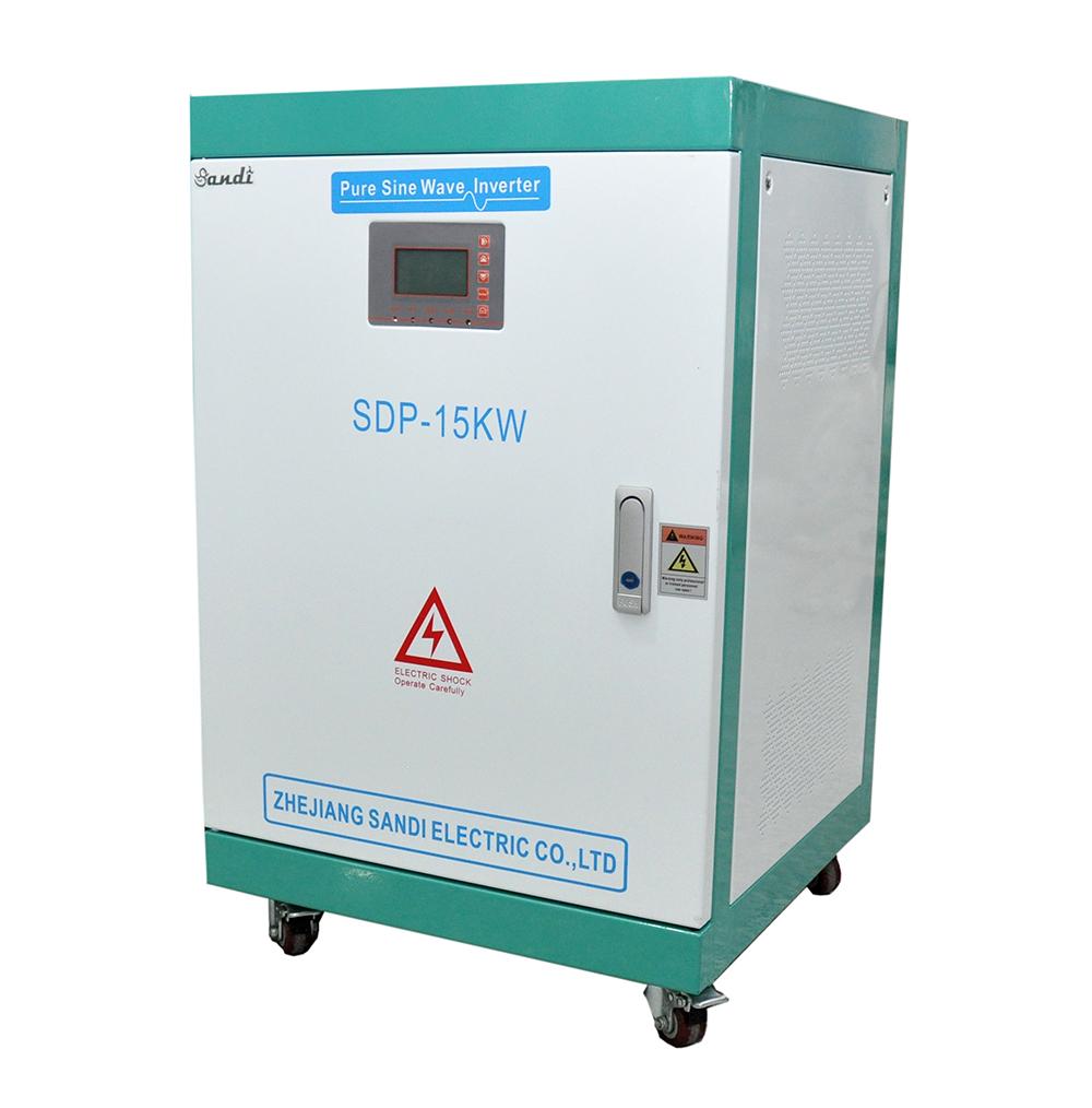 15kw hybrid solar inverter off grid inverter with 240V single phase