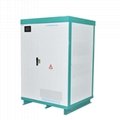 92kwh Solar energy storage lithium battery system for solutions power shortage