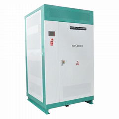 400kW Pure Sine Wave Off Grid Inverter 380VAC or 480VAC Output