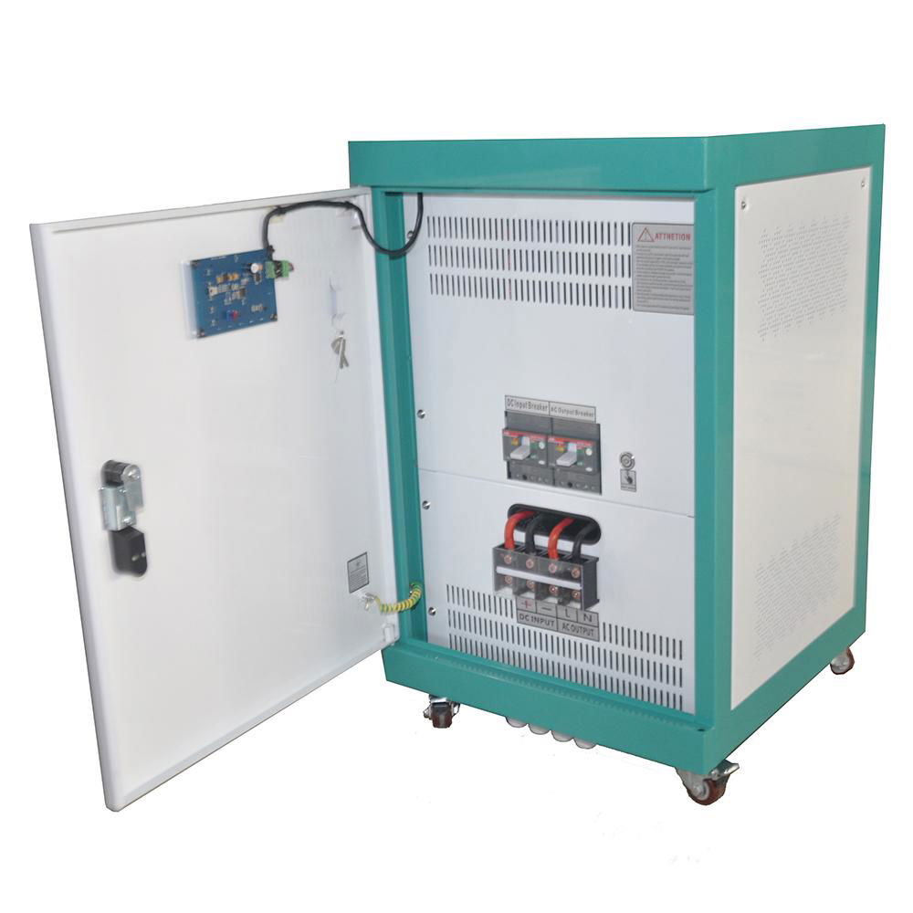 20kw off grid inverter DC to AC inverter