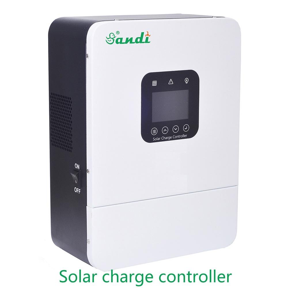 太阳能充电控制器适用于480V 540V 600V锂电池组光伏发电 新能源储能控制器