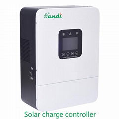 太陽能充電控制器適用於480V 540V 600V鋰電池組光伏發電 新能源儲能控制器
