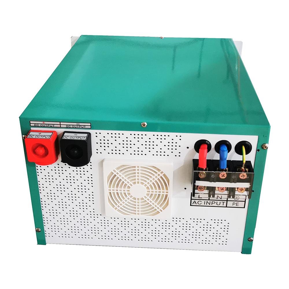 intelligent ac/dc battery charger  