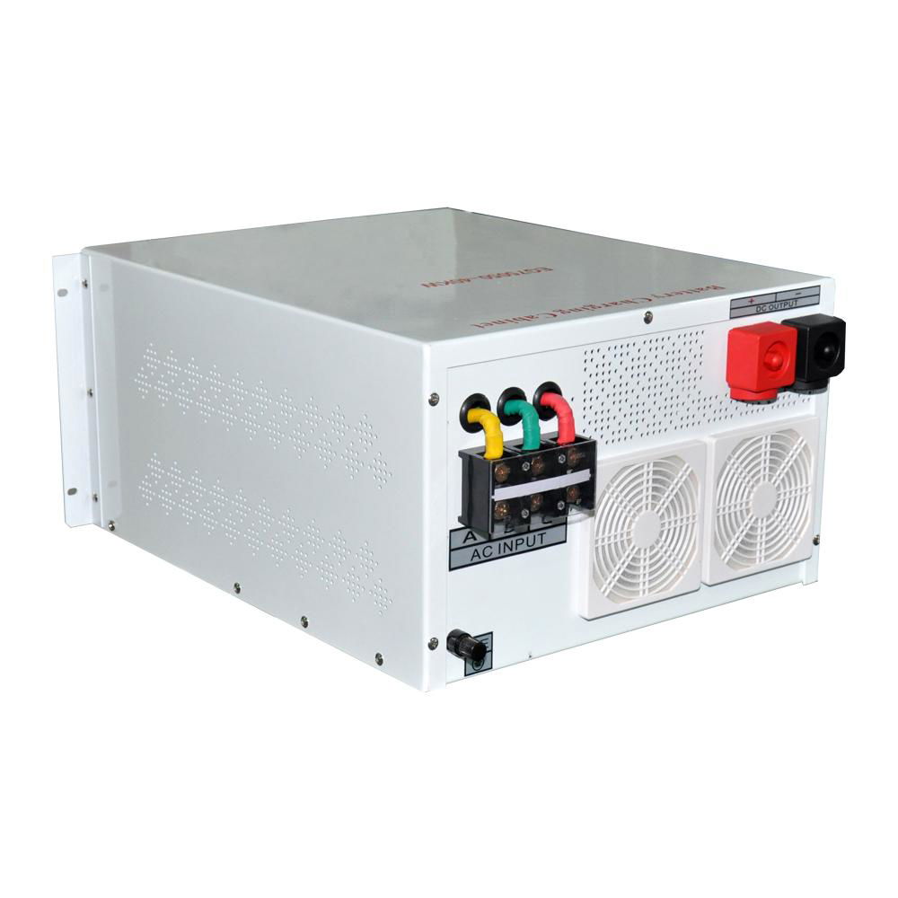 AC to DC Converter 21kw Rectifier for 60A battery charger 50-750VDC high Efficiency 95% charger
