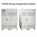 Long Life LiFePO4 Rechargeable Li-Ion energy storage 200Ah Lithium Ion Battery LiFePO4 Battery  