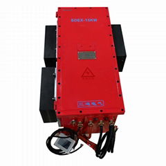 15kw Explosion-proof inverter 220/380V low frequency converter Power supply