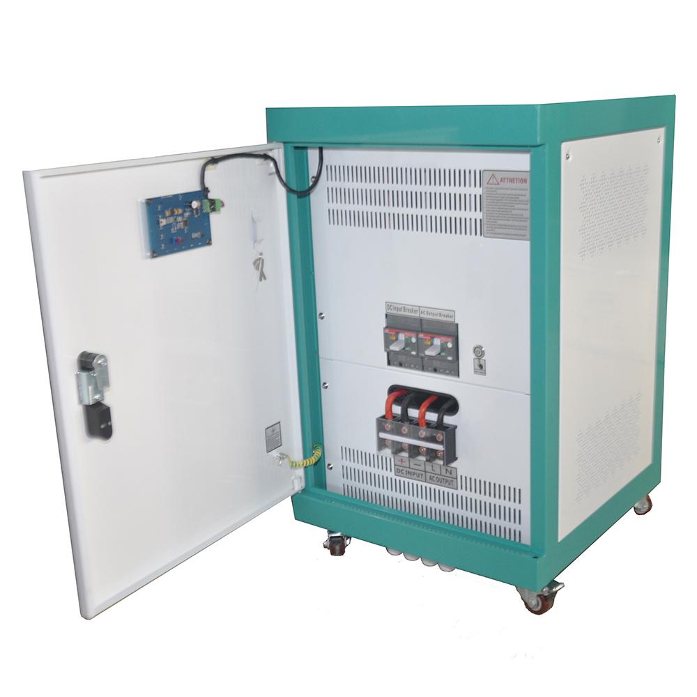 厂家直销太阳能三相离网逆变器5kW-500KW带工频隔离变压器逆变电源 2