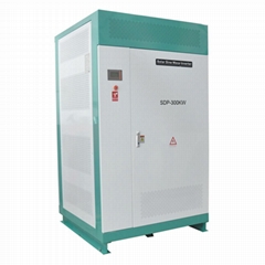 大功率光伏太阳能三相离网逆变器250KW带工频隔离变压器支持感性负载使用带CSA和UL证书