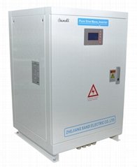 20kW Pure sine wave off grid dc to ac inverter 3 phase inverter with CSA/UL1741