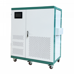 400KW AC-DC Rectifier battery Charger with 95% high efficiency 1000VDC Converter 