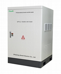 home solar ESS 16kwh lithium battery lifepo4 energy storage all in one system