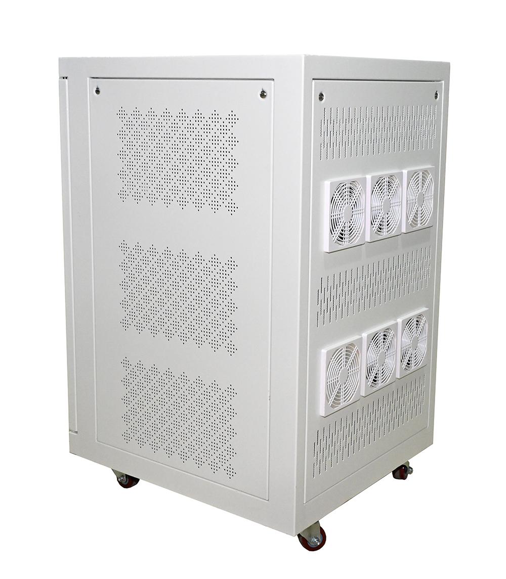 25KW太阳能光伏提水抽水系统 太阳能光伏发电水泵系统逆变器 5