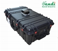 Outdoor Portable 5400Wh Rechargeable Emergency 2000W Power Bank Camping Energy Generator Power Station