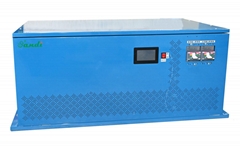 三相40kW大功率車載逆變器船用DC轉AC380V純正弦波工頻逆變器