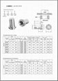 B-M4-2Self-Clinching Blind Nuts Carbon Steel Zinc Dust And Waterproof