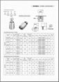 PHILLIPS RECESS PANEL FASTENER ASSEMBLIES PFC2P