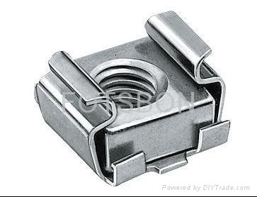 Cassette Nuts,Cage Nuts,m6 Cage Nuts - China - Manufacturer - Crown