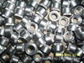 ZS -M4-1Flare-In Nuts Stainless Steel Use On Sheet
